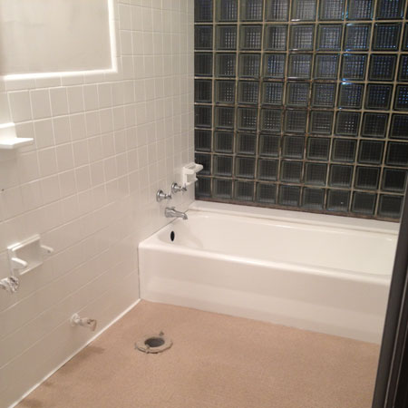 Allen Co Of Louisville Shower Tile Repair, Reglazing Acrylic Bathtubs